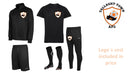 Tallaght Town 5 Piece training Kit