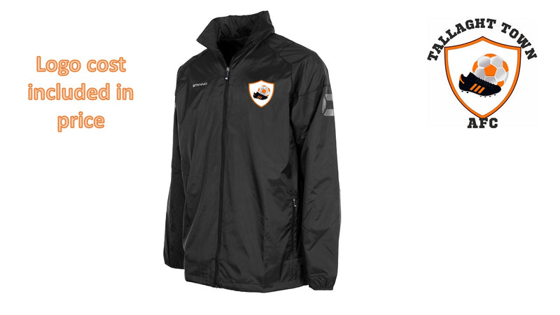 Tallaght Town all weather jacket