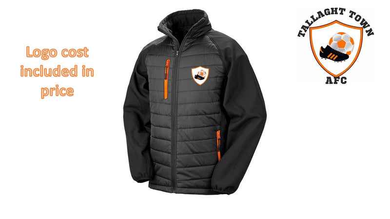 Tallaght Town Supporters Jacket