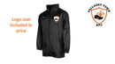 Tallaght Town field shower proof jacket