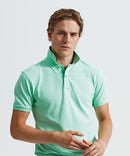 AQ010 Men's polo