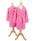 ARTG® Boyzz & Girlzz® hooded bathrobe