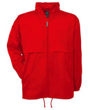 BA605 Air windbreaker