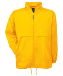 BA605 Air windbreaker