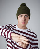 Original pom pom beanie