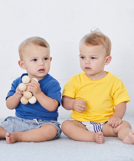 Baby Jersey short sleeve tee