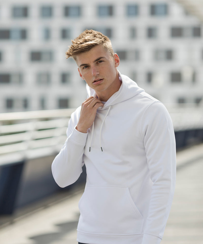 Sports polyester hoodie