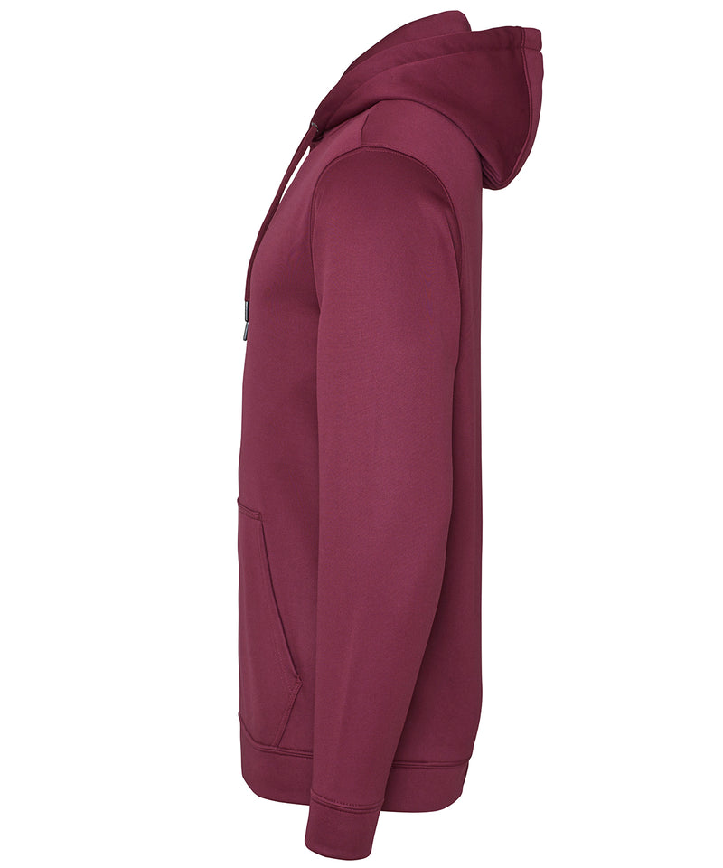 Sports polyester hoodie
