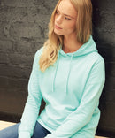 JH01F Girlie College Hoodie