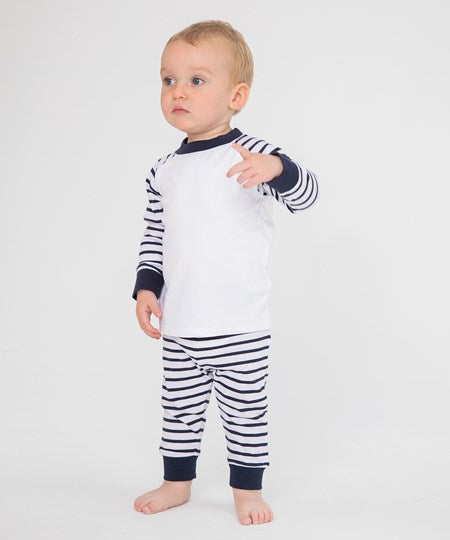 Striped pyjamas
