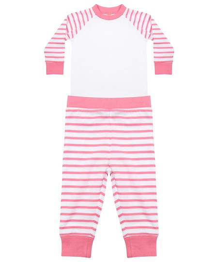 Striped pyjamas