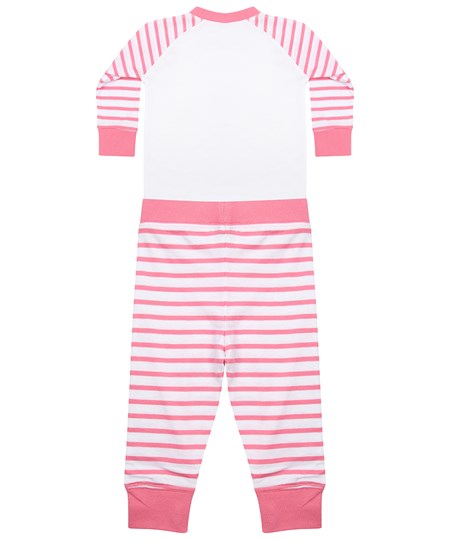 Striped pyjamas