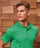 PR615 Coolchecker® piqué polo