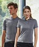 PR615 Coolchecker® piqué polo