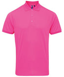 PR615 Coolchecker® piqué polo