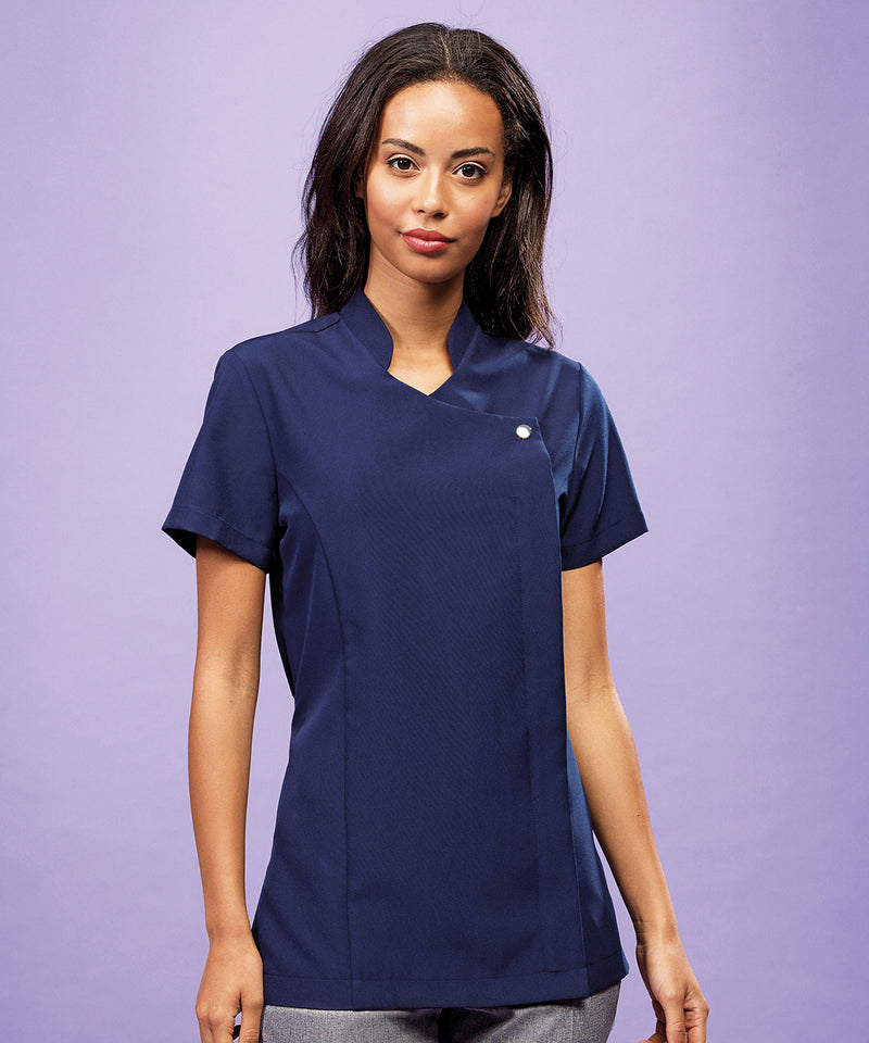 PR683 Beauty and spa tunic
