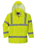 PW011 Hi-vis rain jacket