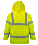 PW011 Hi-vis rain jacket