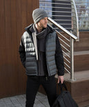 R193M Ice bird padded gilet