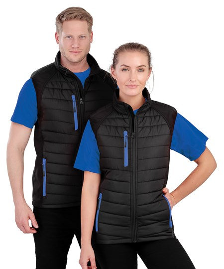 R238X Black compass padded