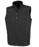 R902M 2 Layer softshell bodywarmer