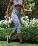 RG728 Women's Pincha ¾ legging