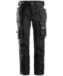 Snickers Allround Work stretch trousers holster pockets