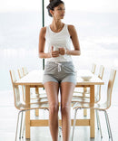 Women's short pyjama set (in a bag)