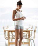 Women's short pyjama set (in a bag)