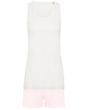 Women's short pyjama set (in a bag)