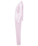 Women's satin long pyjamas