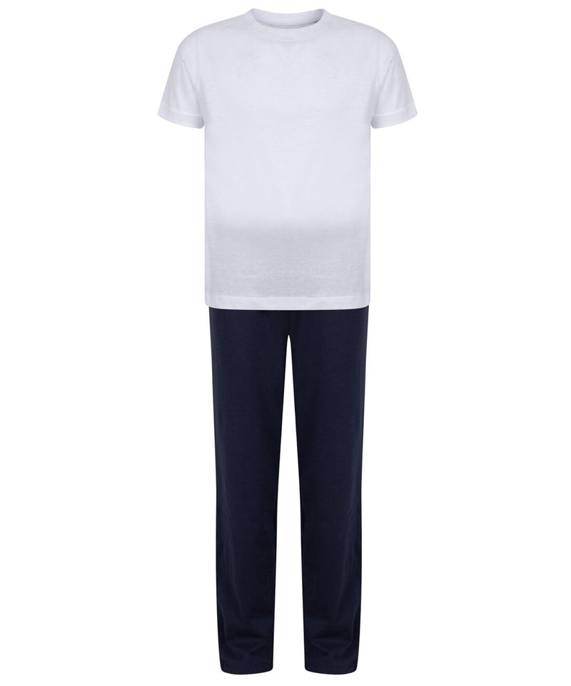 Kids long pyjamas