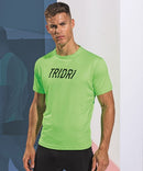 DD FITNESS performance t-shirt
