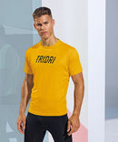 DD FITNESS performance t-shirt
