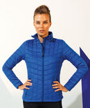 TR082  Women's TriDri® ultra-light thermo quilt jacket