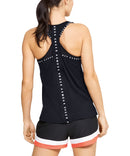 UA022 Women's knockout tank