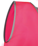 Hi-vis reflective border kids waistcoat (HVW102CH)